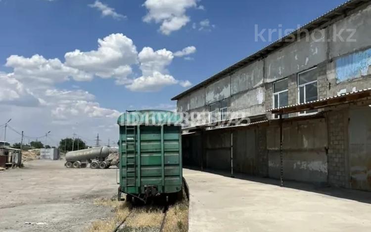 Өнеркәсіптік база · 1 га, Мамбет батыра 19, бағасы: ~ 2.2 млн ₸ в Таразе — фото 2