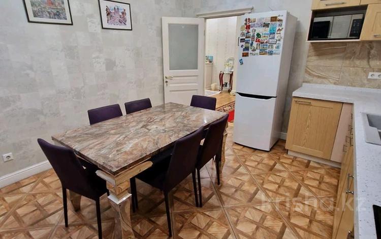 3-комнатная квартира · 123 м² · 3/14 этаж, Навои 58, 60, 62, 66, 68, 70, 72, 74 за 84 млн ₸ в Алматы, Ауэзовский р-н — фото 2