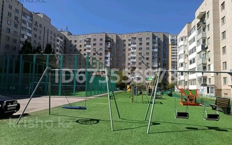 2-комнатная квартира · 60 м² · 3/10 этаж, Кенен Азербаева 4 — Жумабаева-Кошкарбаева за 32 млн ₸ в Астане, Алматы р-н — фото 91