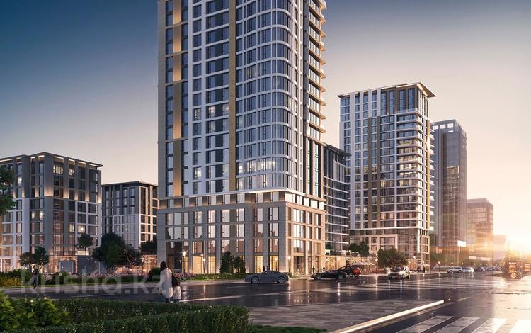 4-комнатная квартира · 160.37 м², ул. Мангилик Ел, 57 за ~ 168.9 млн 〒 в Астане, Есильский р-н — фото 2