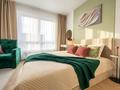 1-комнатная квартира · 41 м² · 6/9 этаж, Кошкарбаева 25 — Хазрет Султан за 16 000 ₸ в Астане, Алматы р-н