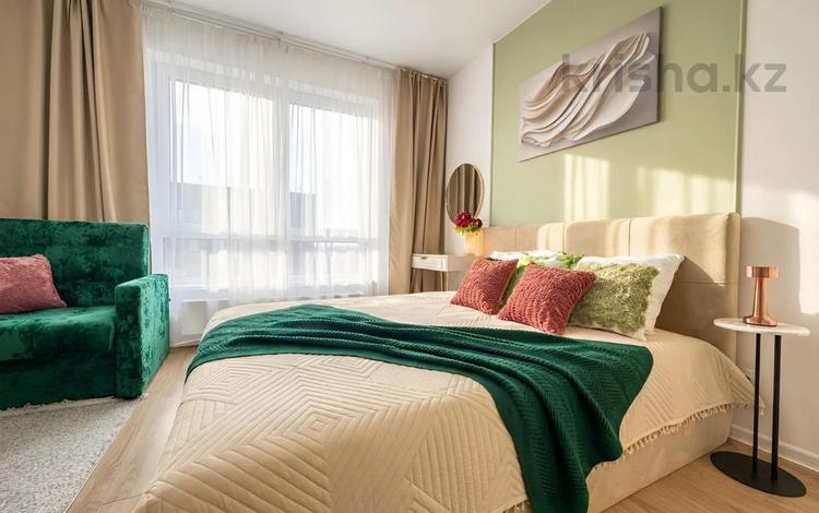 1-комнатная квартира · 41 м² · 6/9 этаж, Кошкарбаева 25 — Хазрет Султан за 16 000 ₸ в Астане, Алматы р-н — фото 5