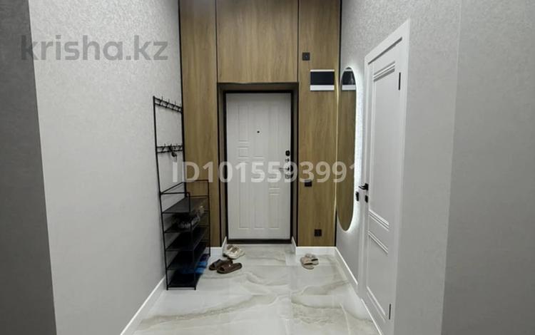 3-комнатная квартира · 93 м² · 3/5 этаж, мкр "Шыгыс 3" 255/1 за 200 000 ₸ в Актау, мкр "Шыгыс 3" — фото 2