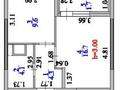 1-бөлмелі пәтер · 37.11 м² · 10/22 қабат, Туран 55/5, бағасы: 35 млн ₸ в Астане, Нура р-н
