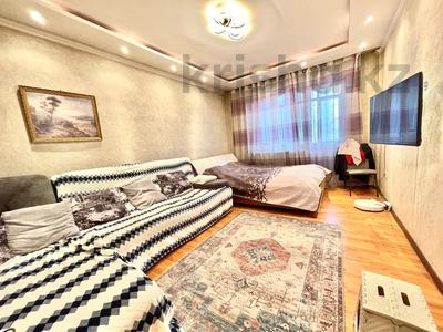 3-бөлмелі пәтер · 75 м² · 6/9 қабат, Райымбека, бағасы: 44 млн 〒 в Алматы, Жетысуский р-н