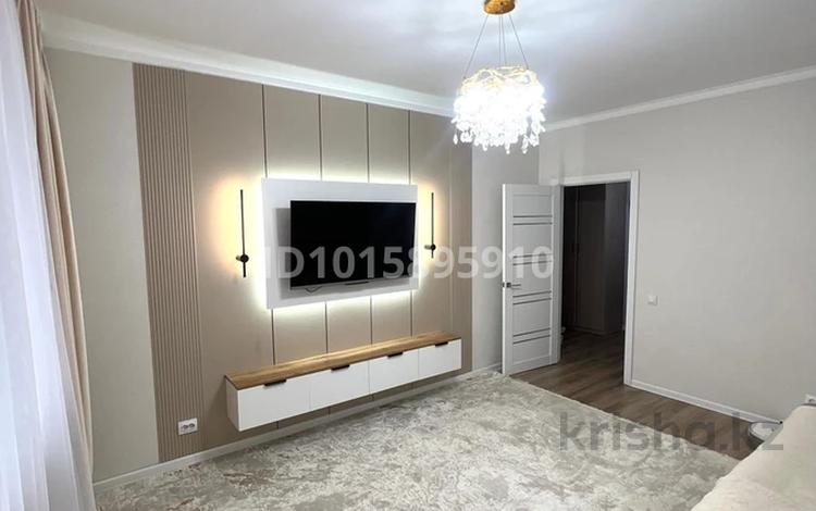 1-комнатная квартира · 40.1 м² · 6/12 этаж, Роза Багланова 2 за 250 000 ₸ в Астане, Нура р-н — фото 2