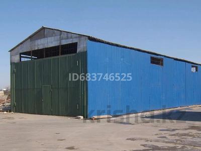 Қоймалар · 500 м², бағасы: 200 000 ₸ в 