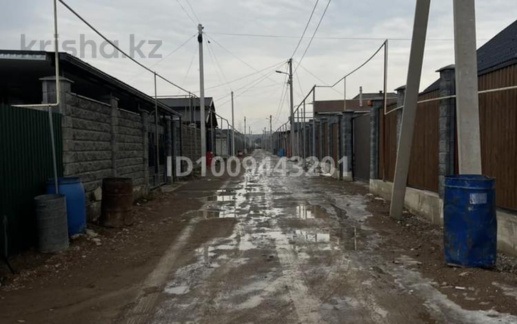 Участок · 7.63 сотки, мкр Рахат, Орнек — ул орнек за 26.5 млн 〒 в Алматы, Алатауский р-н — фото 2