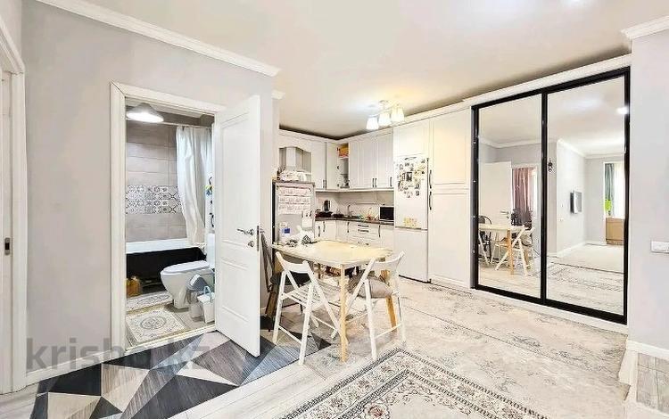 2-комнатная квартира · 52 м² · 4/10 этаж, Казыбек би за ~ 54.5 млн 〒 в Алматы, Медеуский р-н — фото 3