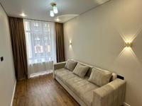 1-бөлмелі пәтер · 34.5 м² · 4/9 қабат, мкр Шугыла, Мкрн Шугыла, бағасы: 25.5 млн 〒 в Алматы, Наурызбайский р-н