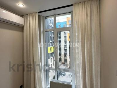 1-бөлмелі пәтер · 34.5 м² · 4/9 қабат, Шұғыла ш/а., Мкрн Шугыла, бағасы: 25.5 млн ₸ в Алматы, Наурызбайский р-н