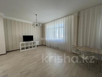 2-комнатная квартира · 76 м² · 12/20 этаж, Мангилик Ел 26А за 65 млн 〒 в Астане, Есильский р-н