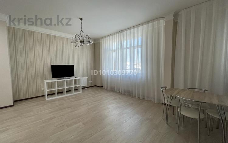 2-комнатная квартира · 76 м² · 12/20 этаж, Мангилик Ел 26А за 65 млн ₸ в Астане, Есильский р-н — фото 15