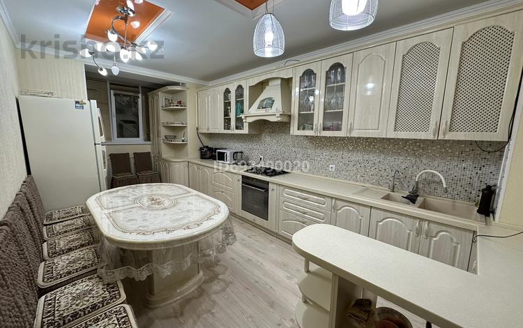 4-комнатная квартира · 163 м² · 3/5 этаж, мкр. Алтын орда 5 — Мангилик за 70.8 млн ₸ в Актобе — фото 2