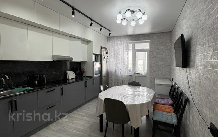 3-бөлмелі пәтер · 103 м² · 9/13 қабат, Мукан Тулебаев 5, бағасы: ~ 42 млн ₸ в Астане, Алматы р-н — фото 13