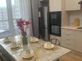 2-бөлмелі пәтер · 74 м² · 10/12 қабат, Утеген батыра 4, бағасы: 400 000 ₸ в Алматы, Ауэзовский р-н