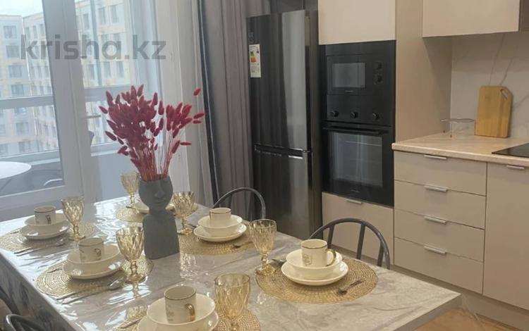 2-бөлмелі пәтер · 74 м² · 10/12 қабат, Утеген батыра 4, бағасы: 400 000 ₸ в Алматы, Ауэзовский р-н — фото 4