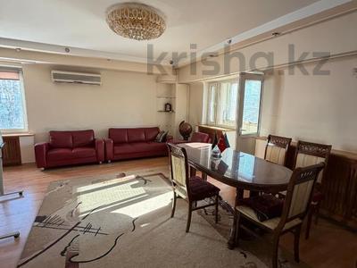 3-комнатная квартира · 105 м² · 5/9 этаж, мкр Самал-1 за 93 млн ₸ в Алматы, Медеуский р-н
