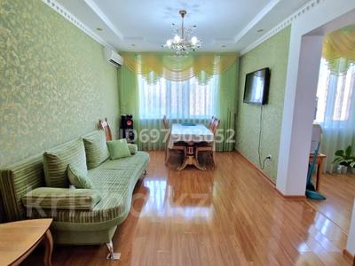 5-комнатная квартира · 110 м² · 7/9 этаж, М. Жусупа (1 Мая) 288 — Ломова за ~ 47.6 млн 〒 в Павлодаре