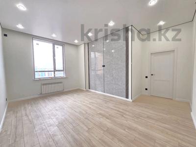 3-бөлмелі пәтер · 81 м² · 9/9 қабат, А102 11 — Сотрудничество с агентствами!!!, бағасы: 40.5 млн ₸ в Астане, Сарайшык р-н