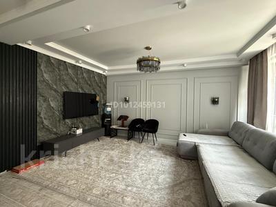 3-комнатная квартира · 106 м² · 2/4 этаж, ​Герольда Бельгера за 93 млн ₸ в Алматы, Наурызбайский р-н