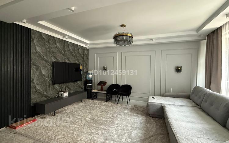 3-бөлмелі пәтер · 106 м² · 2/4 қабат, ​Герольда Бельгера, бағасы: 93 млн ₸ в Алматы, Наурызбайский р-н — фото 4