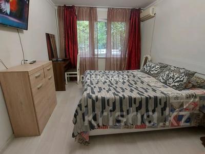 1-бөлмелі пәтер · 32 м² · 1/4 қабат, №8 ш/а. 41 А — Абая Отеген Батыра(МатеЗалка), бағасы: 15 000 ₸ в Алматы, Ауэзовский р-н