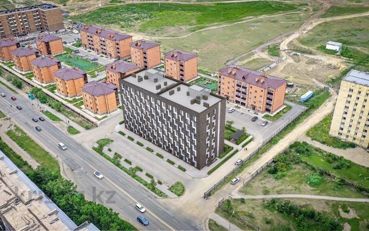 3-комнатная квартира, 59.34 м², Университетская 18