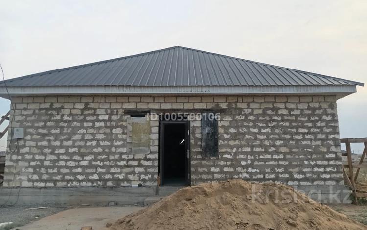 Отдельный дом · 3 комнаты · 120 м² · 10 сот., 650 за ~ 8.3 млн 〒 в Актобе, жилой массив Бауырластар-5 — фото 2