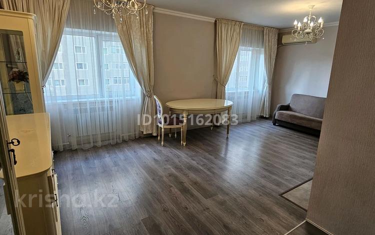 2-комнатная квартира · 69.7 м² · 4/16 этаж, мкр Мамыр-1 29 за 52 млн ₸ в Алматы, Ауэзовский р-н — фото 2