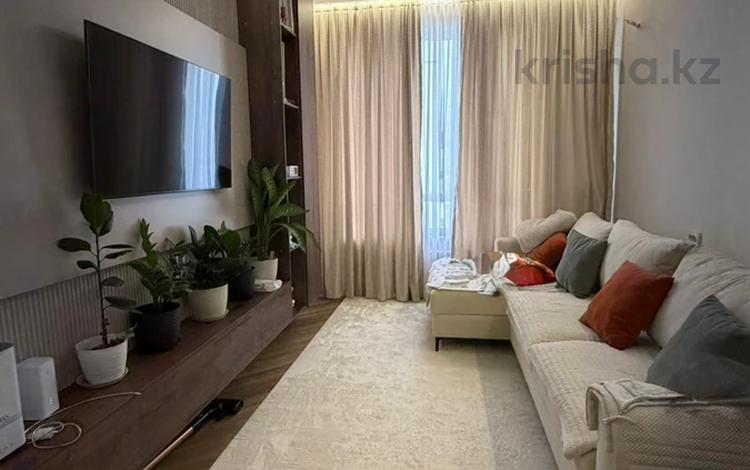2-комнатная квартира · 40 м² · 11/12 этаж, Ашимова за 30.5 млн ₸ в Алматы, Наурызбайский р-н — фото 2