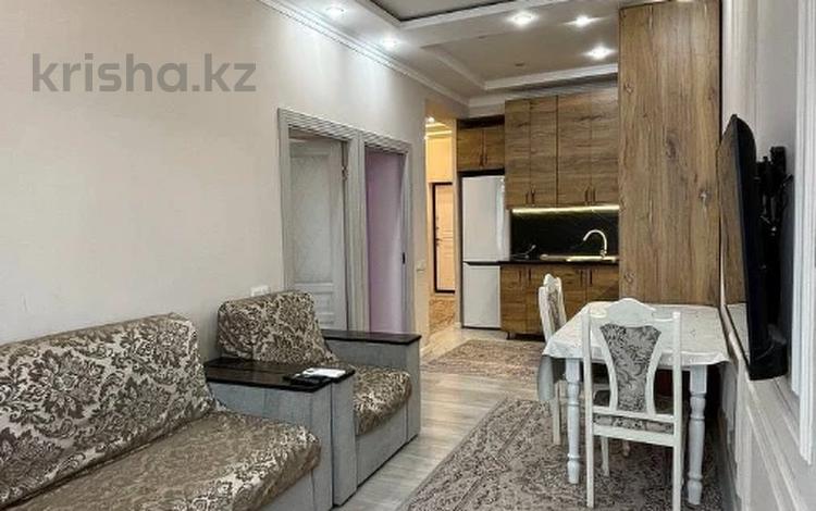 3-бөлмелі пәтер · 54 м², Абая 164/2 — Брусиловского, бағасы: 50.5 млн ₸ в Алматы, Бостандыкский р-н — фото 2