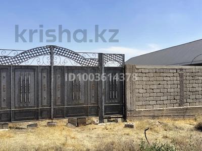 Отдельный дом · 3 комнаты · 120 м² · 10 сот., Жана құрылыс за 18 млн 〒 в Касымбек датка