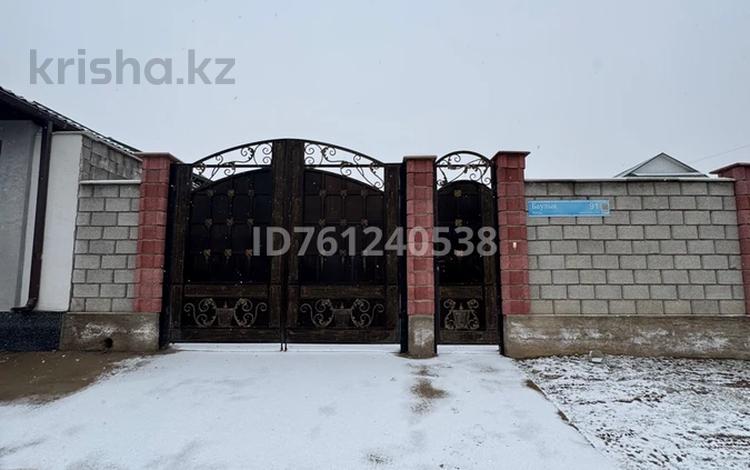 Жеке үй · 5 бөлме · 130 м² · 8 жүзд., Самал-3 ш/а. 91 — Баулык, бағасы: 55 млн ₸ в Шымкенте, Абайский р-н — фото 2