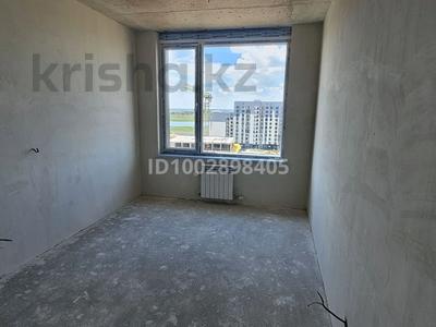 2-комнатная квартира · 55.42 м² · 13/14 этаж, Толе Би за 36.5 млн 〒 в Астане, Нура р-н