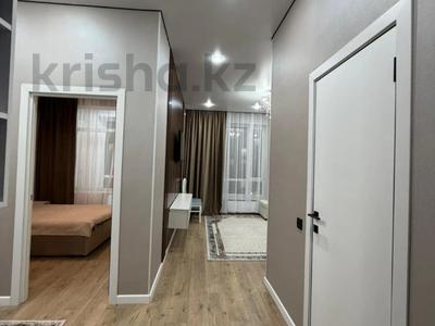 3-комнатная квартира · 55 м² · 5/9 этаж, Нажимеденов 28/2 за 40.5 млн 〒 в Астане, Сарайшык р-н