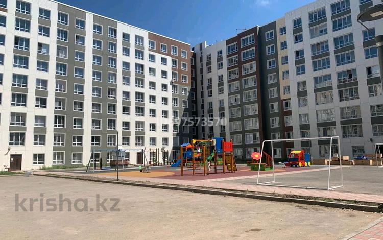 1-комнатная квартира, 38 м², 9/9 этаж, Жумекен Нажимеденова 39 — Нурлы жол за 15.5 млн 〒 в Астане, Алматы р-н — фото 2