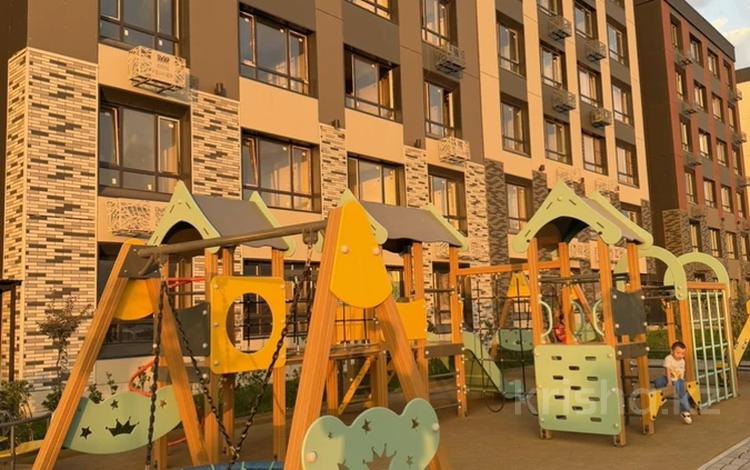 2-бөлмелі пәтер · 47.5 м², ​Кульджинский тракт 2/1 — По кульжинский тракту, бағасы: 24.5 млн ₸ в  — фото 2