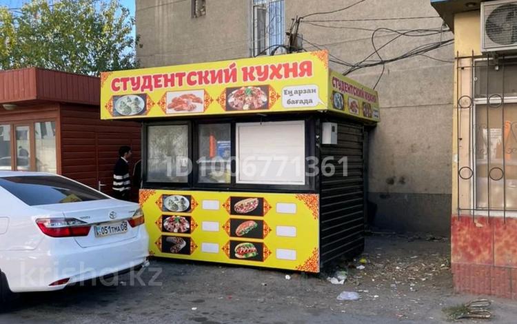 Магазины и бутики · 12 м² за 1.3 млн 〒 в Таразе, мкр Акбулак — фото 2