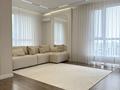 3-комнатная квартира · 95.5 м² · 21/22 этаж, Туран 39а за 105 млн ₸ в Астане, Нура р-н