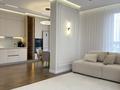 3-комнатная квартира · 95.5 м² · 21/22 этаж, Туран 39а за 105 млн ₸ в Астане, Нура р-н — фото 3