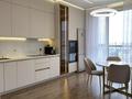 3-комнатная квартира · 95.5 м² · 21/22 этаж, Туран 39а за 105 млн ₸ в Астане, Нура р-н — фото 5