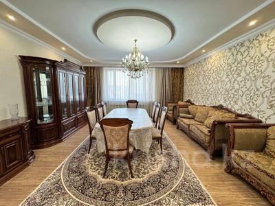 4-бөлмелі пәтер · 143.8 м² · 6/7 қабат, Малика Габдуллина 5, бағасы: 60.9 млн ₸ в Астане, р-н Байконур