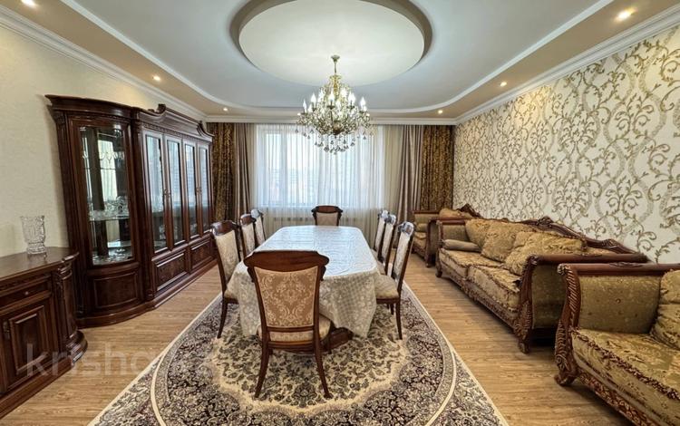 4-бөлмелі пәтер · 143.8 м² · 6/7 қабат, Малика Габдуллина 5, бағасы: 60.9 млн ₸ в Астане, р-н Байконур — фото 13