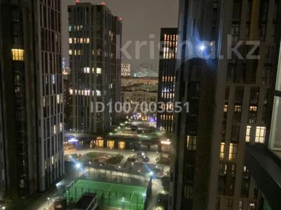 2-бөлмелі пәтер · 57 м² · 13/18 қабат, Акмешит 1 — Сыганак, бағасы: 80 млн ₸ в Астане, Есильский р-н