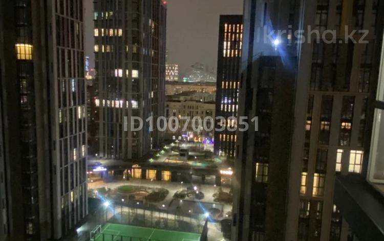 2-бөлмелі пәтер · 57 м² · 13/18 қабат, Акмешит 1 — Сыганак, бағасы: 80 млн ₸ в Астане, Есильский р-н — фото 2