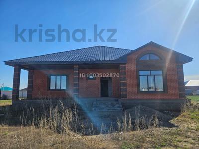 Отдельный дом · 5 комнат · 165 м² · 10 сот., Центральная 1111 за 23.9 млн ₸ в Актобе, жилой массив Рауан