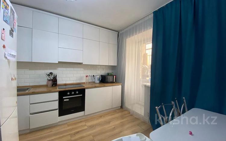 2-комнатная квартира · 45.6 м² · 2/10 этаж, Р.Кошкарбаева 15 за 27.5 млн ₸ в Астане, Алматы р-н — фото 2
