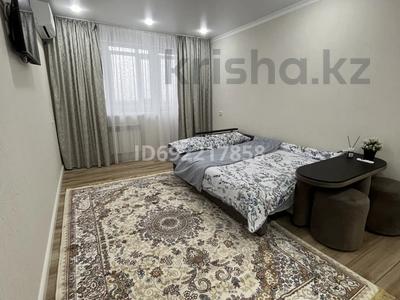 1-комнатная квартира, 30 м², 5/5 этаж посуточно, Ердена 169 за 10 000 〒 в Сатпаев