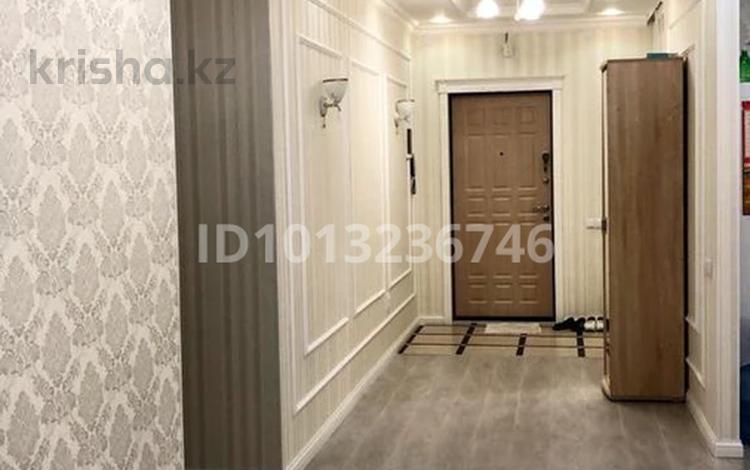 3-комнатная квартира · 85 м² · 9/24 этаж, Калибек Куанышбаев, 11/3 за 50 млн ₸ в Астане, Сарайшык р-н — фото 2